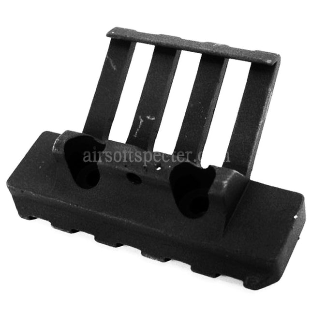 5KU One O'Clock Side Mount For 20mm Picatinny Rail Black