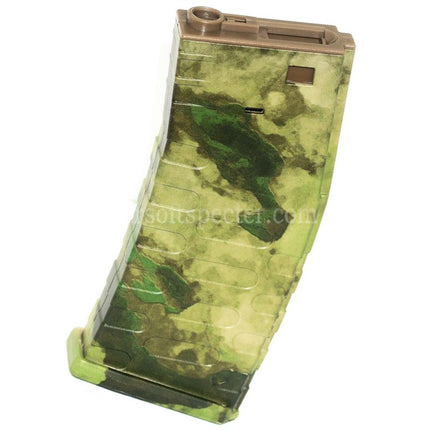 APS 300rd Polymer Hi-Cap Magazine For M4 M16 Series AEG Rifles Airsoft