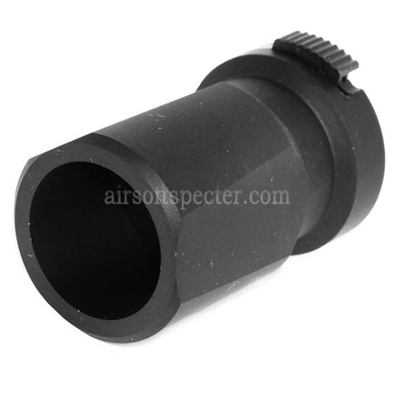 5KU AAC Muzzle Blast Diverter For AAC Series Flash Hider Black