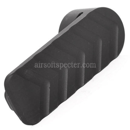 5KU Light Weight Stock Butt Pad Plate For M4 M16 Series AEG Rifles Airsoft Black
