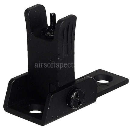 Hausse avant en alliage métallique AIRSOFT SPECTER pour fusils AEG CYMA série CM079