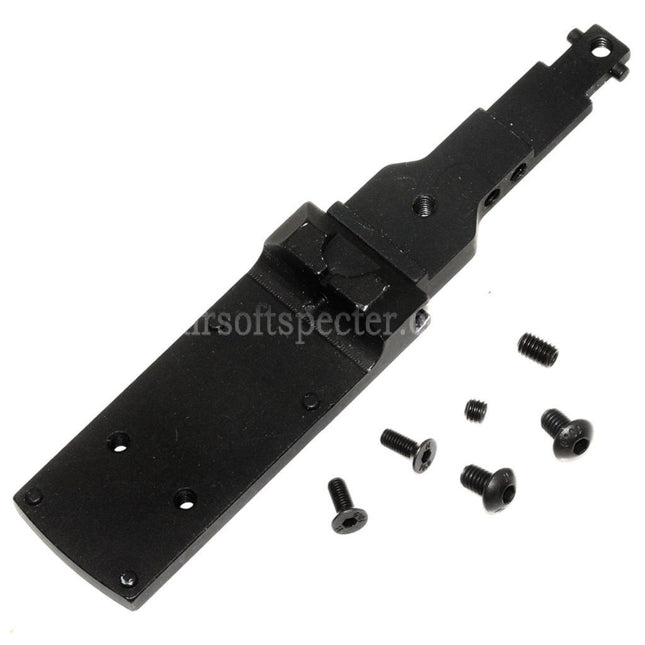 Support de lunette arrière 5KU RMR pour répliques d'Airsoft de la série AK