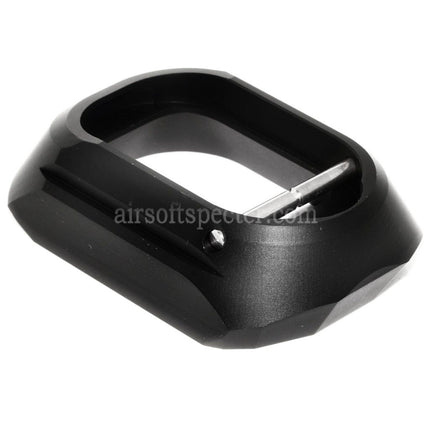 5KU Aluminum SHPD Style Magwell For Tokyo Marui Hi-Capa Series GBB Pistols Airsoft