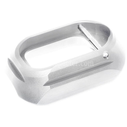 5KU Aluminum SHPD Style Magwell For Tokyo Marui Hi-Capa Series GBB Pistols Airsoft