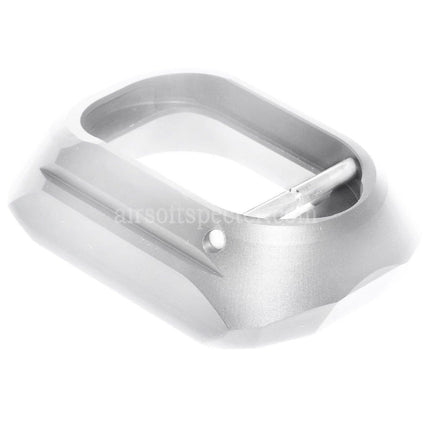 5KU Aluminum SHPD Style Magwell For Tokyo Marui Hi-Capa Series GBB Pistols Airsoft
