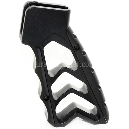 5KU CNC Aluminum MOD Grip For WE VFC GHK Tokyo Marui WA M4 Series GBB Rifles Airsoft Black