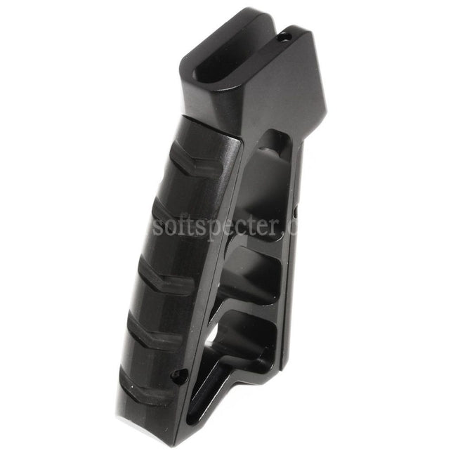 5KU CNC Aluminum MOD Grip For WE VFC GHK Tokyo Marui WA M4 Series GBB Rifles Airsoft Black
