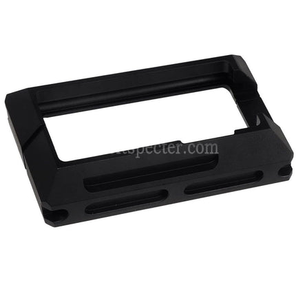 5KU Aluminum Magwell For Tokyo Marui M4 M16 Series AEG Rifles Airsoft Black