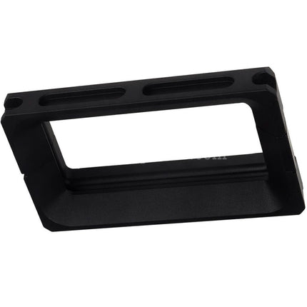 5KU Aluminum Magwell For Tokyo Marui M4 M16 Series AEG Rifles Airsoft Black