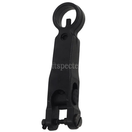 AIRSOFT SPECTER Metal Alloy Front Sight For HK416 Series AEG Rifles