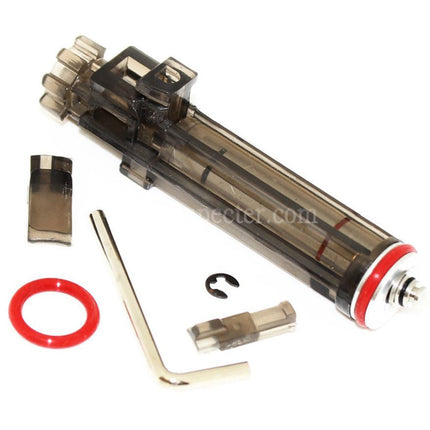 5KU Plastic Nozzle with Tool Adjust NPAS For WA M4 M16 Series GBB Rifles Airsoft