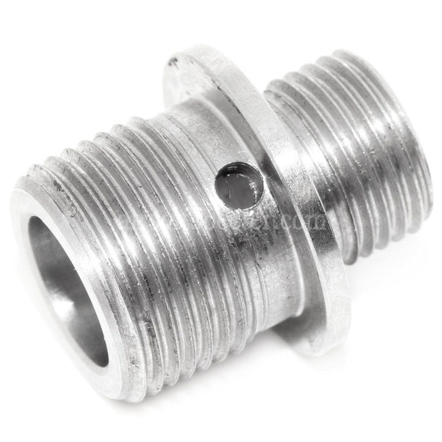 5KU Barrel Silencer Compensator Adapter For WE +11mm CW -14mm CCW Thread