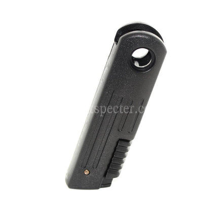 AIRSOFT SPECTER Plastic Foregrip For WELL R4 MP7A1 SMG AEP Rifles Black
