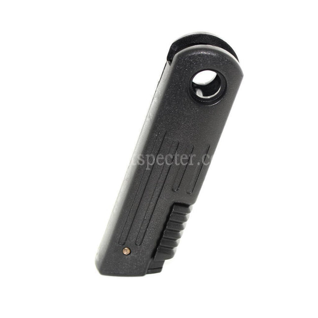 AIRSOFT SPECTER Plastic Foregrip For WELL R4 MP7A1 SMG AEP Rifles Black