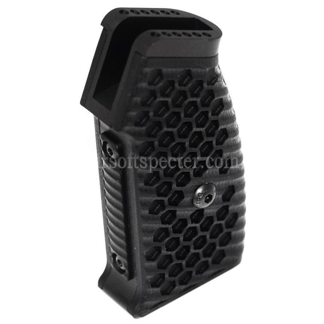 5KU Changeable Complete Modular Pistol Grip Set (Ball) For M4 M16 Series GBB Rifles Airsoft Black