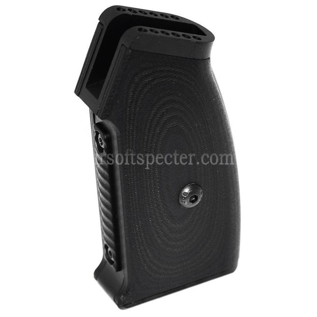 5KU Changeable Complete Modular Pistol Grip Set (Ball) For M4 M16 Series GBB Rifles Airsoft Black
