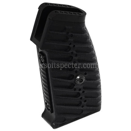 5KU Changeable Complete Modular Pistol Grip Set (Ball) For M4 M16 Series GBB Rifles Airsoft Black