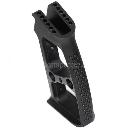 5KU Changeable Complete Modular Pistol Grip Set (Ball) For M4 M16 Series GBB Rifles Airsoft Black