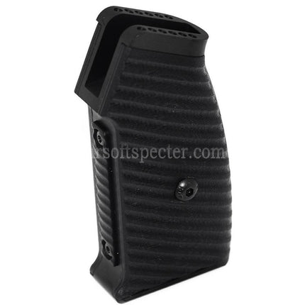 5KU Changeable Complete Modular Pistol Grip Set (Edge) For M4 M16 Series GBB Rifles Airsoft Black
