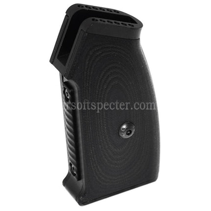 5KU Changeable Complete Modular Pistol Grip Set (Knurly) For M4 M16 Series GBB Rifles Airsoft Black