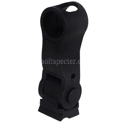 AIRSOFT SPECTER Plastic Front Sight For CYMA SCAR MK16 Series AEG Rifles