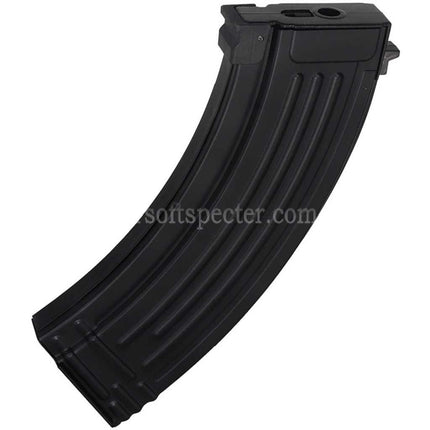 AIRSOFT SPECTER 150rd Mid-Cap Magazine For AK Series AEG Rifles Black