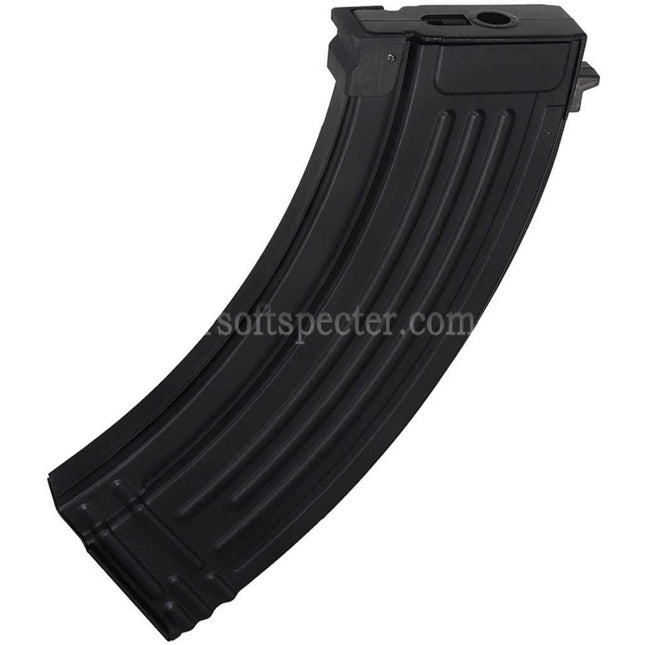 AIRSOFT SPECTER 150rd Mid-Cap Magazine For AK Series AEG Rifles Black