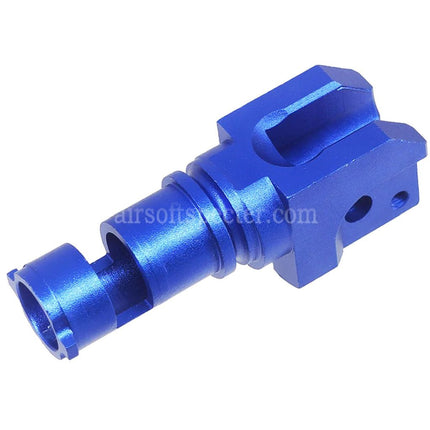 Chambre Hop Up 5KU en aluminium CNC pour fusils AEG Airsoft JG Golden Eagle Matrix Tokyo Marui série G36