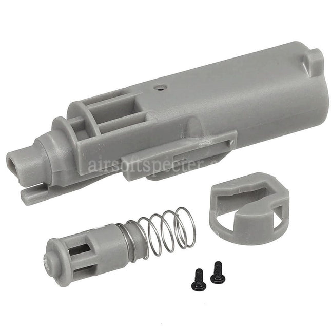AIP Reinforced Polymer High-Speed Loading Nozzle For Tokyo Marui Hi-capa 5.4 4.3 M1911 Series GBB Pistols Airsoft