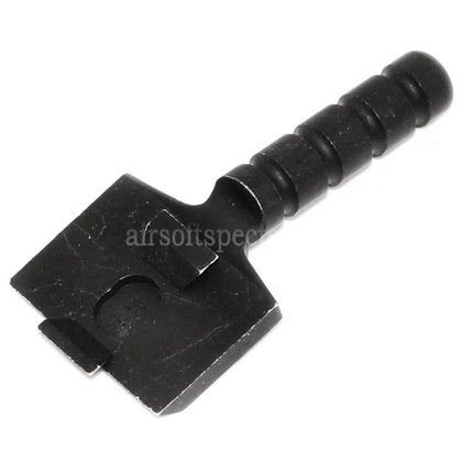 5KU Aluminum Cocking Handle For Tokyo Marui Hi-Capa GBB Pistols Airsoft Black