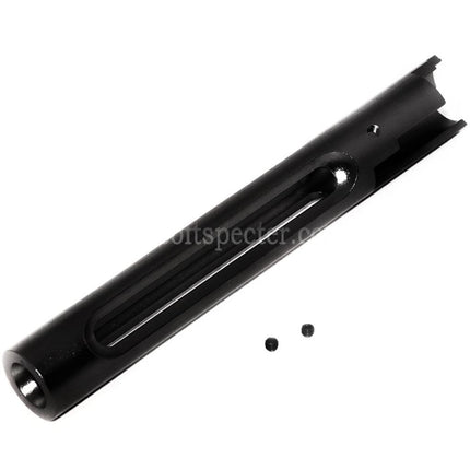 5KU CNC Aluminum Non-Recoil Outer Barrel For Hi-Capa 5.1 Series GBB Pistols Airsoft