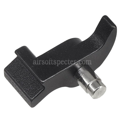 Détente en acier CNC AIP pour pistolets GBB Airsoft Tokyo Marui Hi-capa Series