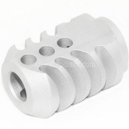 5KU Compensator For Tokyo Marui G17 +14mm CW Clockwise Threaded Outer Barrel Pistols Airsoft