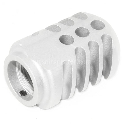 5KU Compensator For Tokyo Marui G17 +14mm CW Clockwise Threaded Outer Barrel Pistols Airsoft