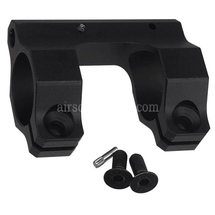 5KU Low Profile Gas Block For WA M4 M16 Series GBB Rifles Airsoft