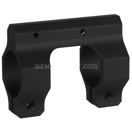 5KU Low Profile Gas Block For WA M4 M16 Series GBB Rifles Airsoft