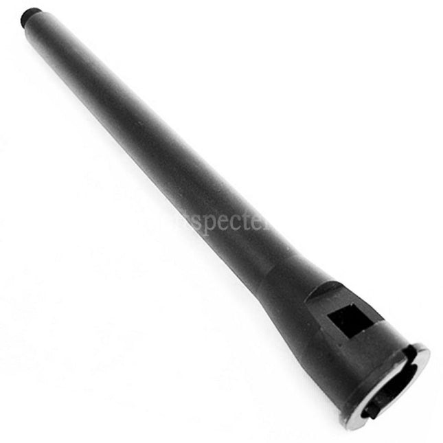 5KU 9 Aluminium CQB Outer Barrel -14mm CCW Counter-Clockwise Thread For WA M4 M16 Series GBB Rifles Airsoft Black
