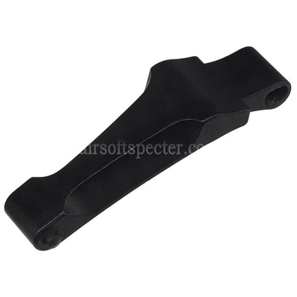 5KU Aluminum KAC Style Trigger Guard For WA M4 Series GBB Rifles Airsoft Black