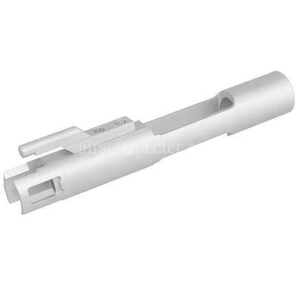 5KU CNC Aluminum Bolt Carrier For WA M4 M16 Series GBB Rifles Airsoft Silver