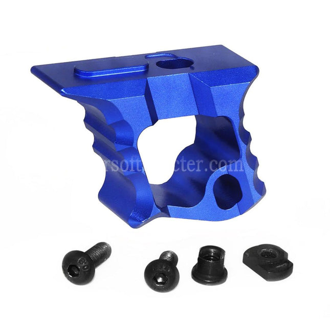5KU HALO Style Handstop For KeyMod M-LOK Handguard Rail System
