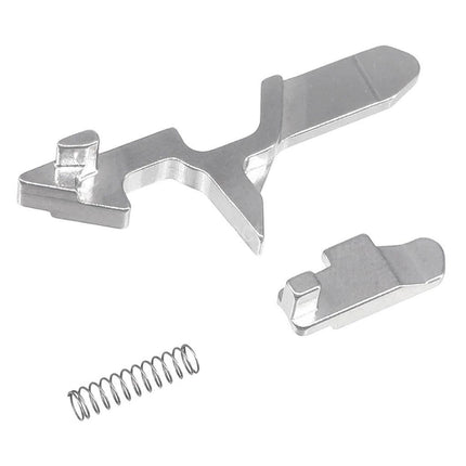 AIP Staninless Steel Disconnector For Tokyo Marui Hi-capa M1911 Series GBB Pistols Airsoft