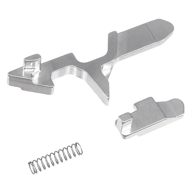 AIP Staninless Steel Disconnector For Tokyo Marui Hi-capa M1911 Series GBB Pistols Airsoft