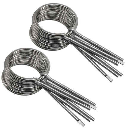 APS HAKKOTSU 12pcs Spare Safety Pin For Thunder B Co2 Sound Effect Grenade Main Core