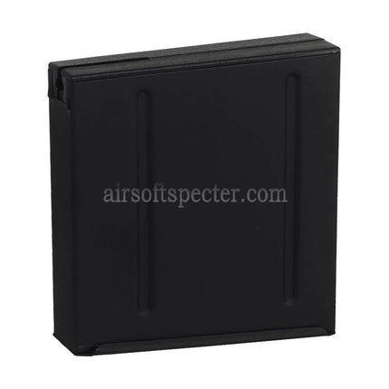Chargeur APS 45 billes pour fusils de précision à ressort Airsoft APM40 M40A3