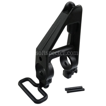 CYMA Metal Triangle Front Sight with Sling Swivel For M4 M16 Series AEG Rifles Airsoft