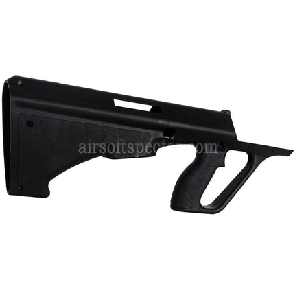 Army Armament Replacement Receiver For R901 KU AUG Series AEG Rifles Airsoft Black