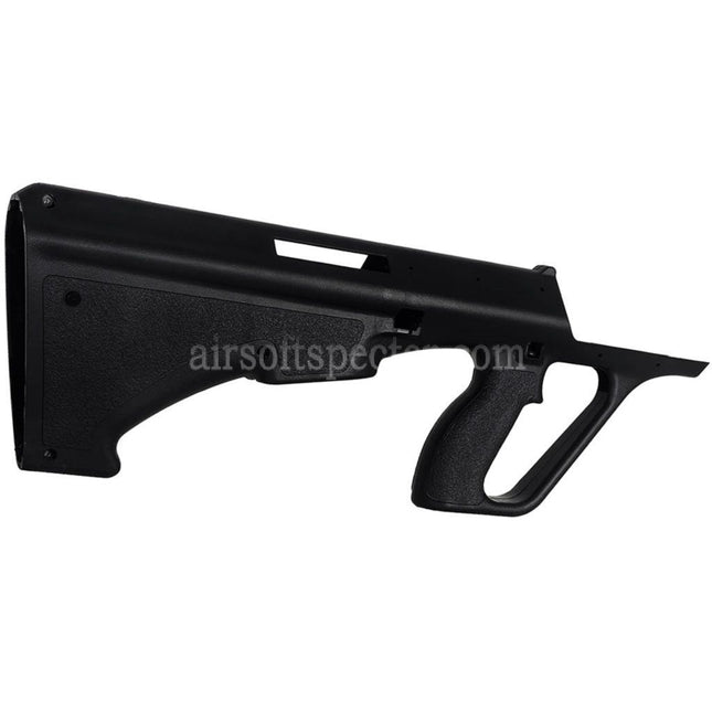 Army Armament Replacement Receiver For R901 KU AUG Series AEG Rifles Airsoft Black