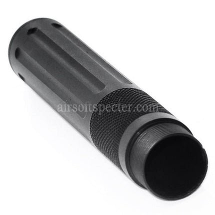 5KU Pistol Receiver Extension Tube For WESTERN ARMS WA M4 M16 Series GBB Rifles Airsoft Black