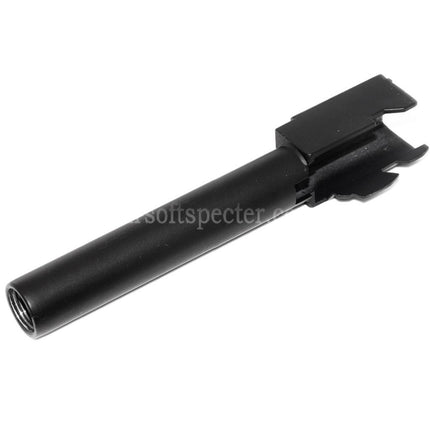 DOUBLE BELL 110mm Outer Barrel -12mm CCW For DOUBLE BELL ARMY Tokyo Marui G17 GBB Pistols Airsoft