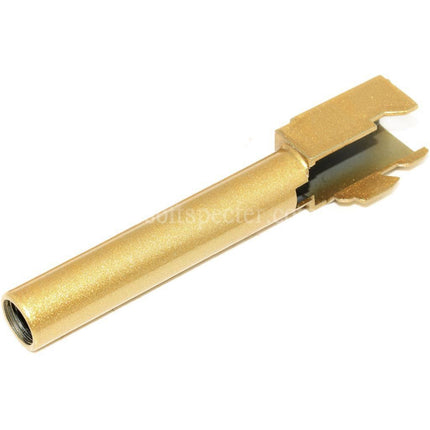 DOUBLE BELL 110mm Outer Barrel -12mm CCW For DOUBLE BELL ARMY Tokyo Marui G17 GBB Pistols Airsoft